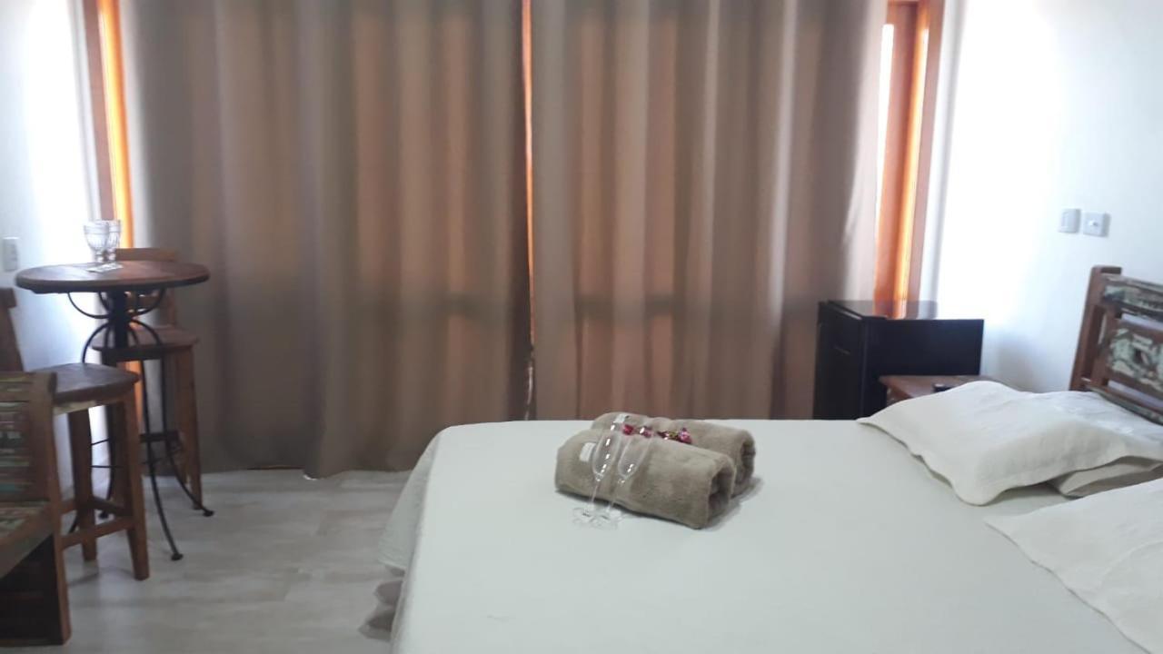 Suites Luma Vista Mar Ilhabela Bagian luar foto