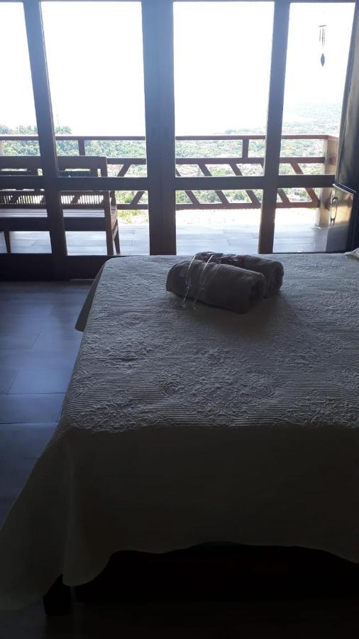 Suites Luma Vista Mar Ilhabela Bagian luar foto
