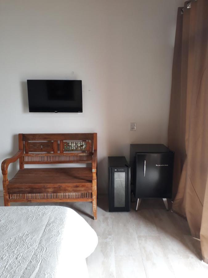 Suites Luma Vista Mar Ilhabela Bagian luar foto