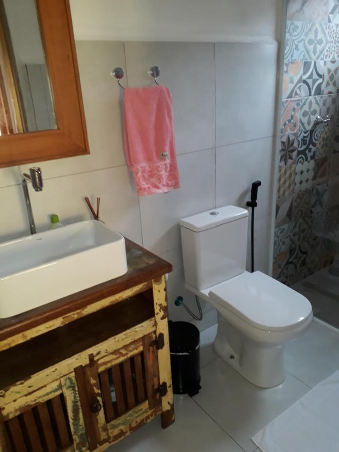 Suites Luma Vista Mar Ilhabela Bagian luar foto