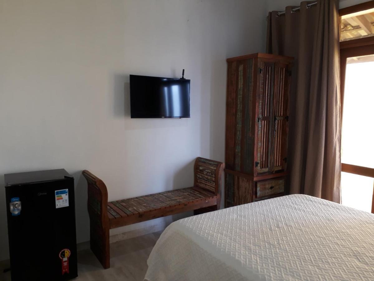 Suites Luma Vista Mar Ilhabela Bagian luar foto