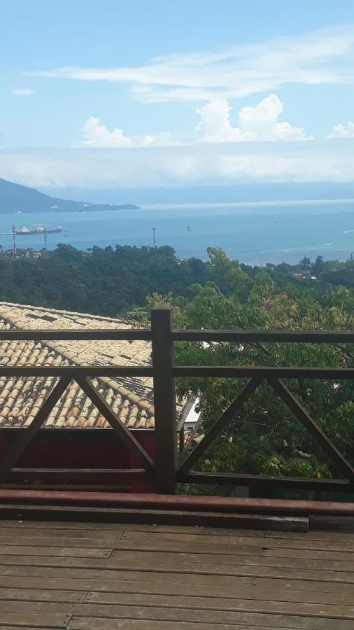 Suites Luma Vista Mar Ilhabela Bagian luar foto