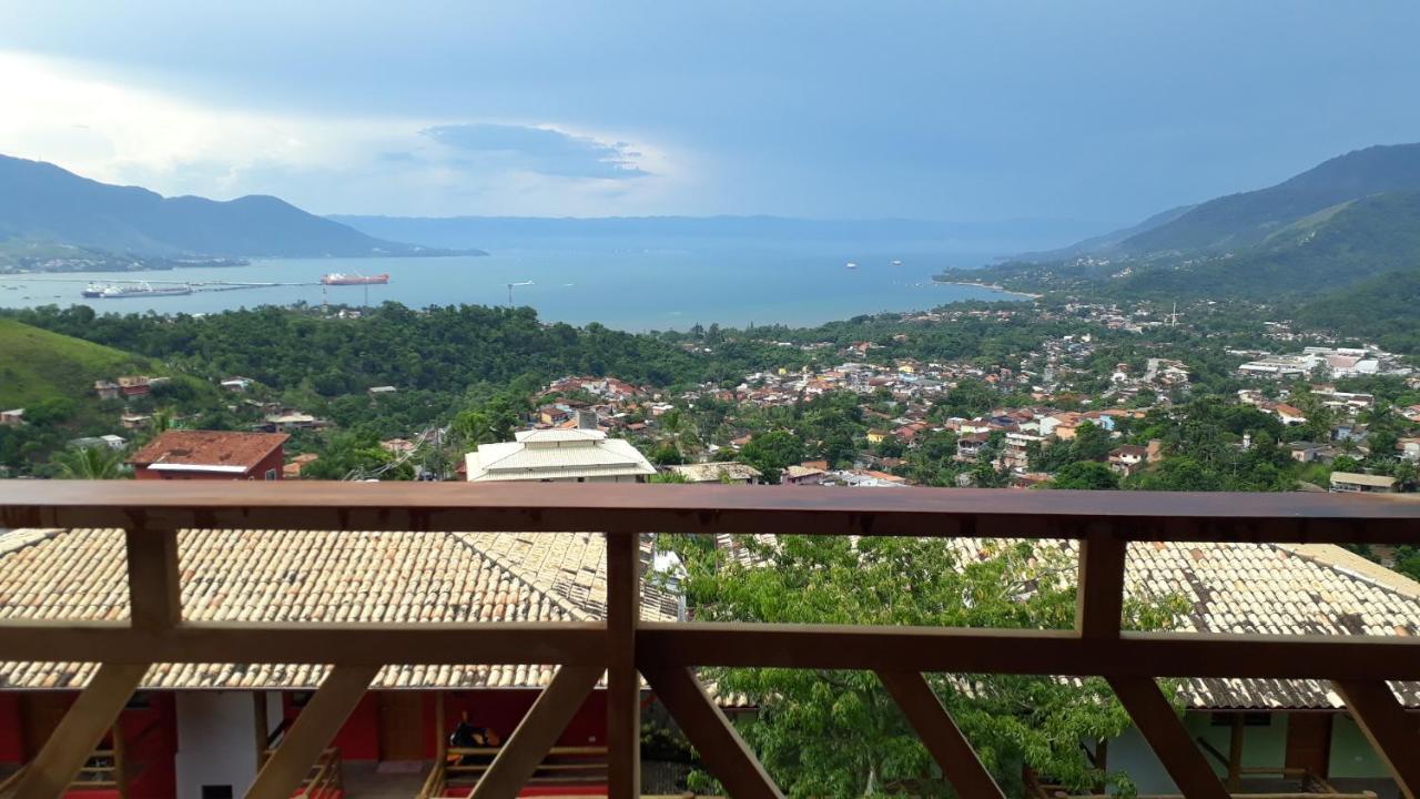 Suites Luma Vista Mar Ilhabela Bagian luar foto
