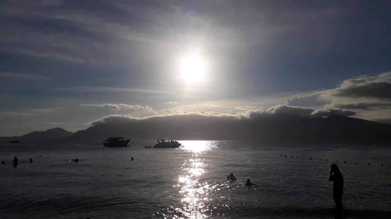 Suites Luma Vista Mar Ilhabela Bagian luar foto