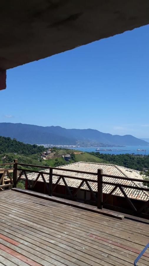 Suites Luma Vista Mar Ilhabela Bagian luar foto