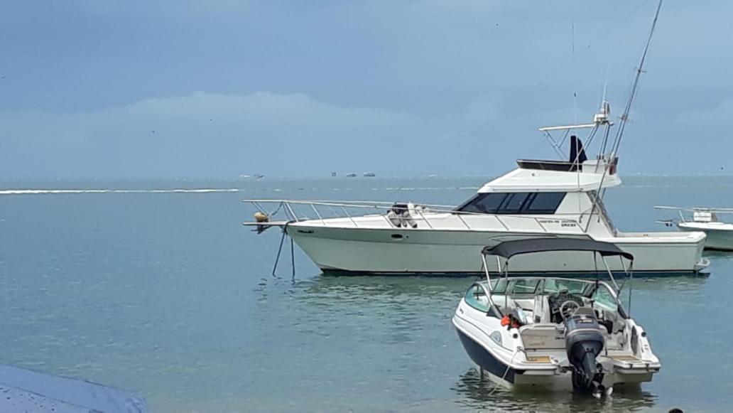 Suites Luma Vista Mar Ilhabela Bagian luar foto