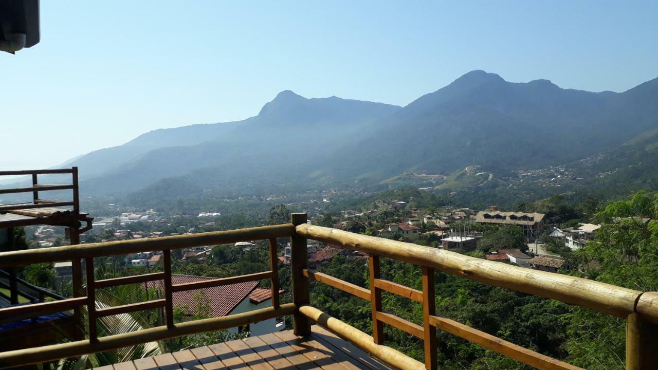 Suites Luma Vista Mar Ilhabela Bagian luar foto