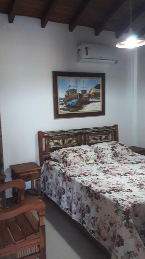 Suites Luma Vista Mar Ilhabela Bagian luar foto