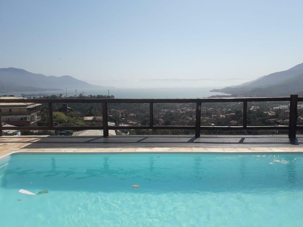 Suites Luma Vista Mar Ilhabela Bagian luar foto